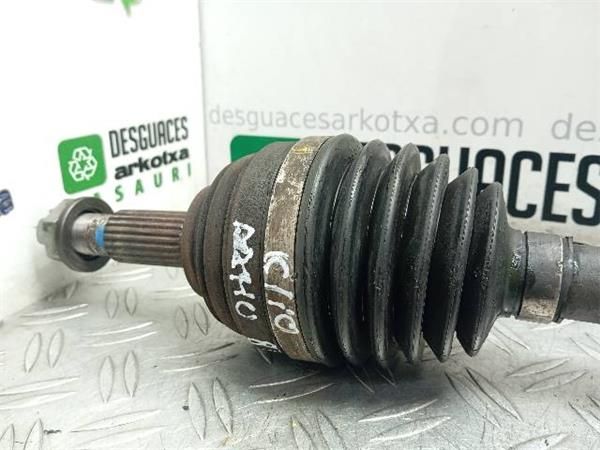 TRANSMISION DEL. DCHA. Renault Clio 1.2 G III (BR) 101CV (2007-2014) (74 KW) - 25654 / D4FH7