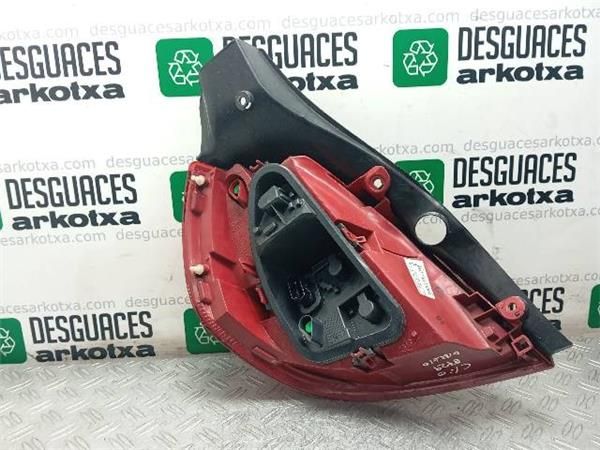 PILOTO TRA. DCHO. Renault Clio 1.2 G III (BR) 101CV (2007-2014) (74 KW) - 25661 / D4FH7
