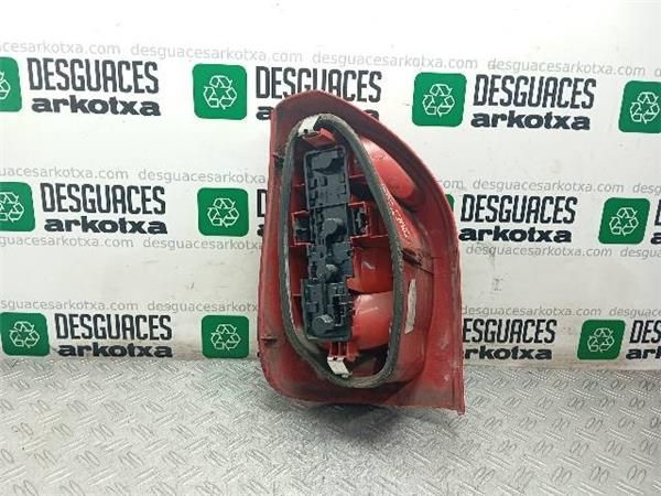 PILOTO TRA. DCHO. Citroen Xsara 1.6 HDI PICASSO (CH) 90CV (2005-2011) (66,2 KW) - 25662 / 9HX