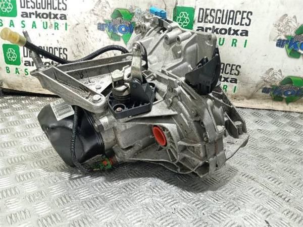 CAJA CAMBIOS MANUAL Renault Clio 1.2 G III (BR) 101CV (2007-2014) (74 KW) - 25666 / D4FH7