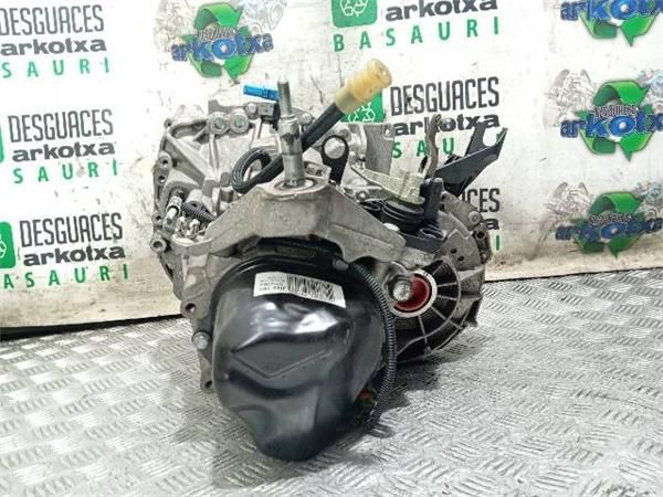 CAJA CAMBIOS MANUAL Renault Clio 1.2 G III (BR) 101CV (2007-2014) (74 KW) - 25666 / D4FH7