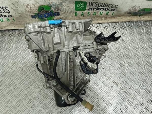 CAJA CAMBIOS MANUAL Renault Clio 1.2 G III (BR) 101CV (2007-2014) (74 KW) - 25666 / D4FH7