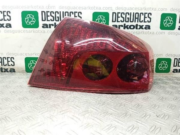 PILOTO TRA. DCHO. Peugeot 407 2.2 G (6D) 163CV (2005-2010) (120 KW) - 25667 / 3FY