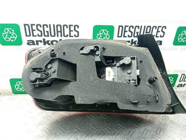 PILOTO TRA. DCHO. Peugeot 407 2.2 G (6D) 163CV (2005-2010) (120 KW) - 25667 / 3FY