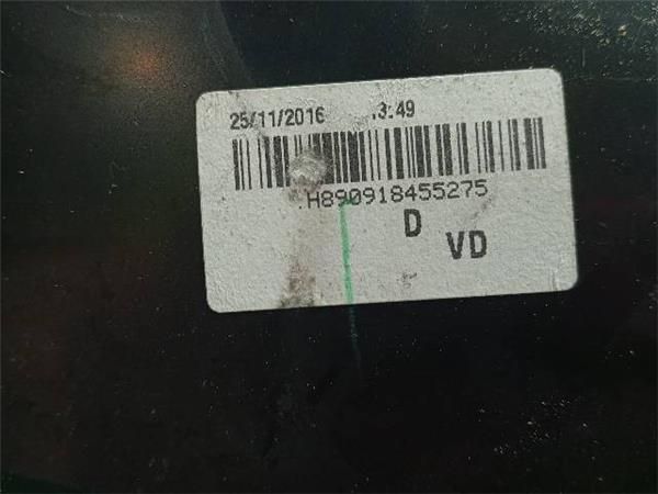PILOTO TRA. DCHO. Peugeot 407 2.2 G (6D) 163CV (2005-2010) (120 KW) - 25667 / 3FY
