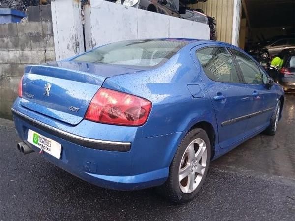 PILOTO TRA. DCHO. Peugeot 407 2.2 G (6D) 163CV (2005-2010) (120 KW) - 25667 / 3FY