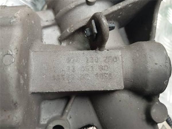 CREMALLERA DIRECCION ASISTIDA Audi A3 2.0 TDI (8P1) 140CV (2003-2012) (103 KW) - 25672 / BKD