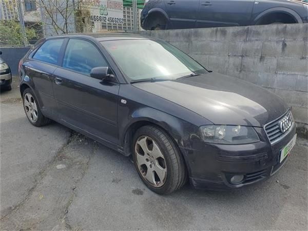 CREMALLERA DIRECCION ASISTIDA Audi A3 2.0 TDI (8P1) 140CV (2003-2012) (103 KW) - 25672 / BKD