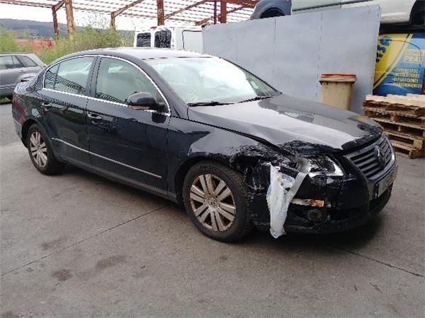 AMORTIGUADOR DEL. IZDO. Volkswagen Passat 2.0 TDI (B6) AU 140CV (2005-2010) (103 KW) - 25690 / BKP