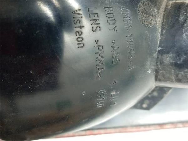 PILOTO TRA. IZDO. Ford Focus 2.0 TDCI II (DA) 136CV (2004-2012) (100 KW) - 25691 / G6DA