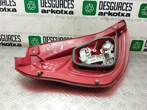 PILOTO TRA. DCHO. Ford Fiesta 1.4 TDCI VI (JA8) 68CV (2008-2012) (50 KW) - 25695 / F6JD