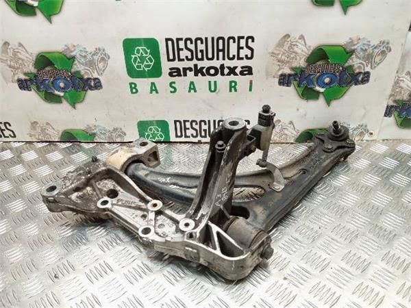 BRAZO SUSPENSION DEL. IZDO. Audi A3 2.0 TDI (8P1) 140CV (2003-2012) (103 KW) - 25696 / BKD