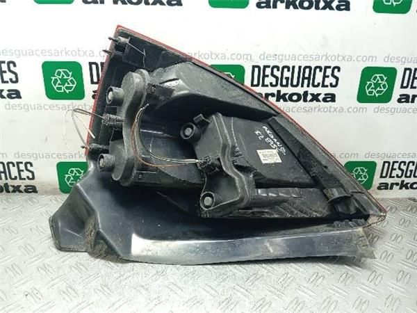 PILOTO TRA. IZDO. Renault Megane 1.9 DCI II (CM) 120CV (2002-2008) (88 KW) - 25704 / F9QB8