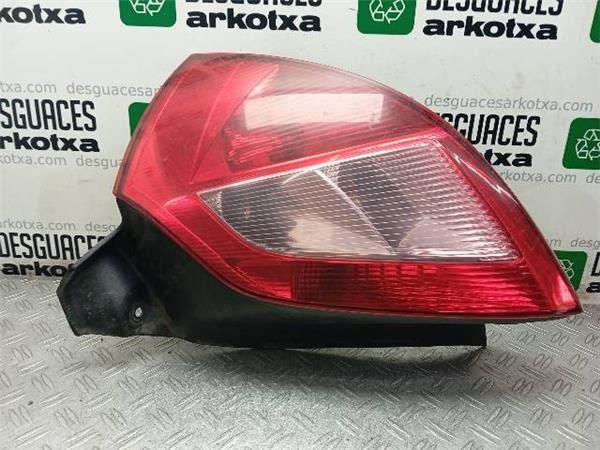 PILOTO TRA. DCHO. Renault Megane 1.9 DCI II (CM) 120CV (2002-2008) (88 KW) - 25708 / F9QB8