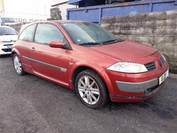 PILOTO TRA. DCHO. Renault Megane 1.9 DCI II (CM) 120CV (2002-2008) (88 KW) - 25708 / F9QB8