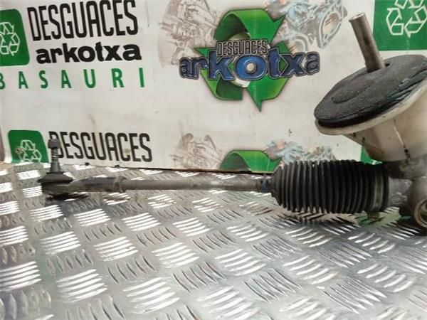 CREMALLERA DIRECCION ASISTIDA Renault Clio 1.2 G III (BR) 101CV (2007-2014) (74 KW) - 25712 / D4FH7