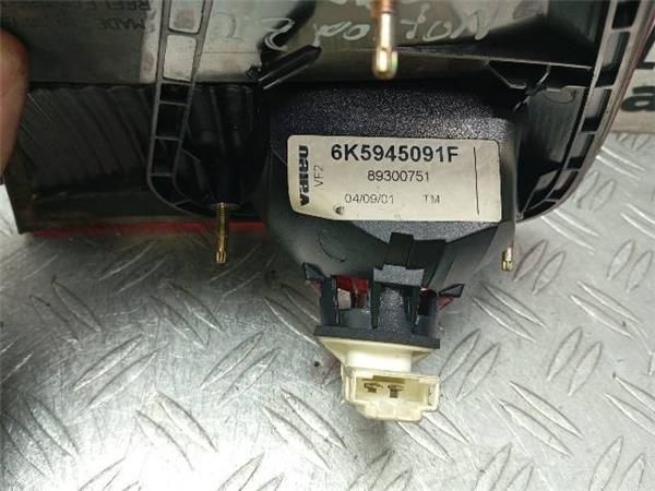 PILOTO PORTON TRA. IZDO. Seat Cordoba 1.9 TDI (6K2) 90CV (1996-2002) (66 KW) - 25713 / AGR