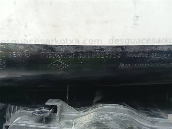 PILOTO TRA. DCHO. Renault Espace 2.2 DCI IV (JK) 150CV (2002-2006) (110 KW) - 25718 / G9TJ7