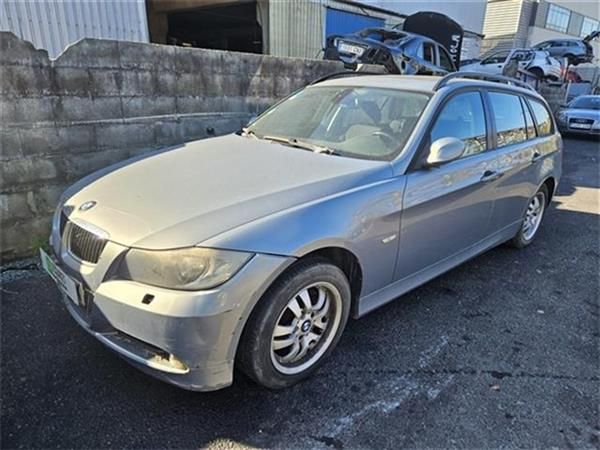 BLOQUE BMW 320 2.0 D 3 TOURING (E91) 163CV (2005-2012) (120 KW) - 25720 / M47D20C