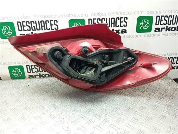 PILOTO TRA. IZDO. Peugeot 207 1.6 HDI (2006-2013) 90CV (66,2 KW) - 25735 / 9HX