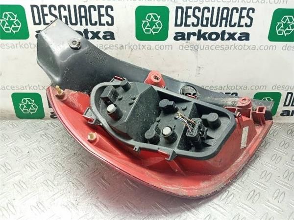 PILOTO TRA. DCHO. Renault Clio 1.5 DCI III (63 KW) - 25745 / K9KT7