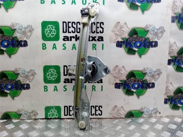 ELEVALUNAS ELECTRICO TRA. DCHO. Renault Clio 1.2 G III (BR) 101CV (2007-2014) (74 KW) - 25747 / D4FH7
