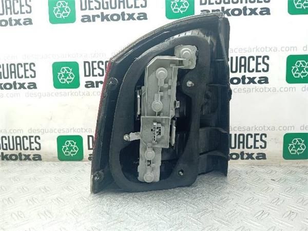 PILOTO TRA. DCHO. Opel Vectra 1.9 CDTI C CC (2002-2005) (88 KW) - 25748 / Z19DT