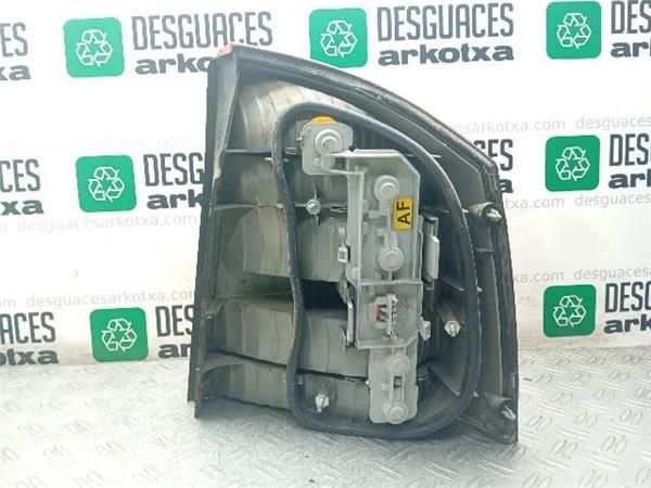 PILOTO TRA. IZDO. Opel Vectra 2.2 G C (2002-2005) (108 KW) - 25749 / Z22SE