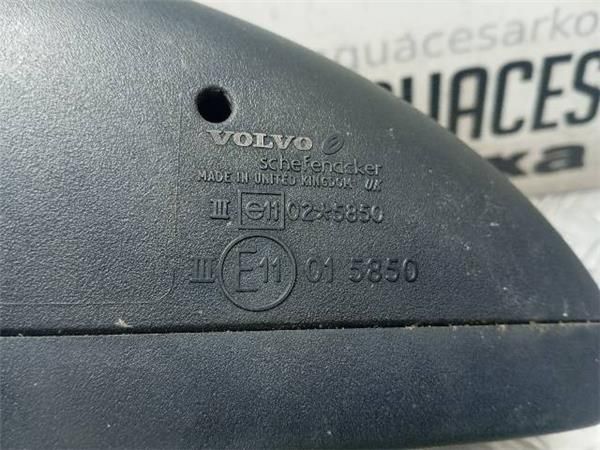 RETROVISOR ELECTRICO IZDO. Volvo V50 2.0 D (MW) 136CV (2004-2010) (100 KW) - 25757 / D4204T