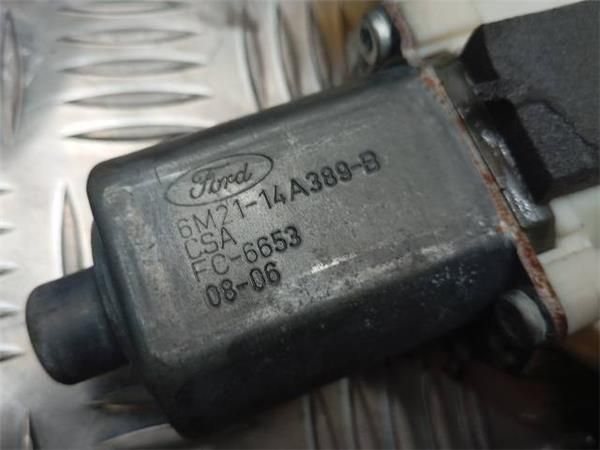 ELEVALUNAS ELECTRICO DEL. IZDO. Ford Mondeo 1.8 TDCI IV TURNIER (BA7) 125CV (07-12) (92 KW) - 25774 / QYBA