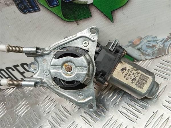 ELEVALUNAS ELECTRICO DEL. IZDO. Fiat Scudo 2.0 JTD COMBI (220) 94CV (1999-2006) (69 KW) - 25779 / RHX