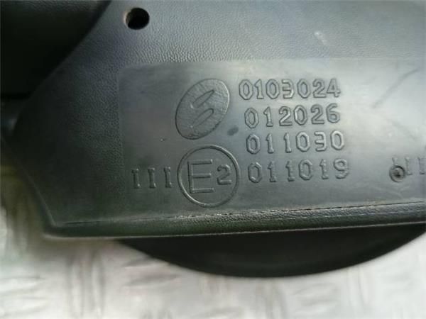 RETROVISOR ELECTRICO IZDO. Citroen C3 1.4 G 73CV (54 KW) - 25780 / KFV