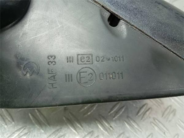 RETROVISOR ELECTRICO IZDO. Citroen C8 2.2 HDI (2002 - 2015) (94 KW) - 25782 / 4HW