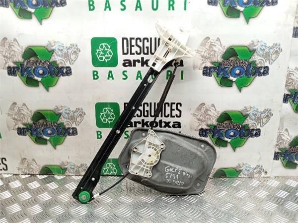 MOTOR ELEVALUNAS TRA. DCHO. Volkswagen Golf 2.0 TDI PLUS (5M1) (2004-2009) (103 KW) - 25787 / BKD 2