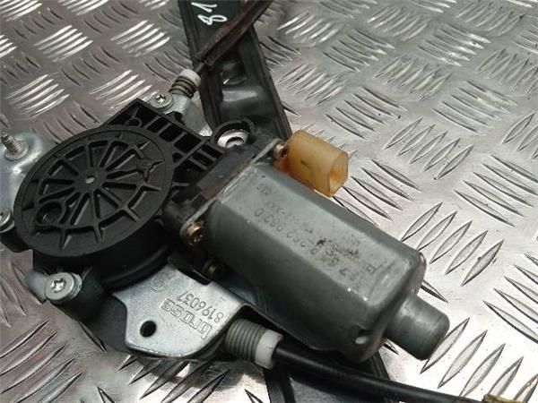 ELEVALUNAS ELECTRICO DEL. IZDO. BMW 320 2.0 D (E46) TOURING 136CV (1998-2001) (100 KW) - 25792 / 204D1