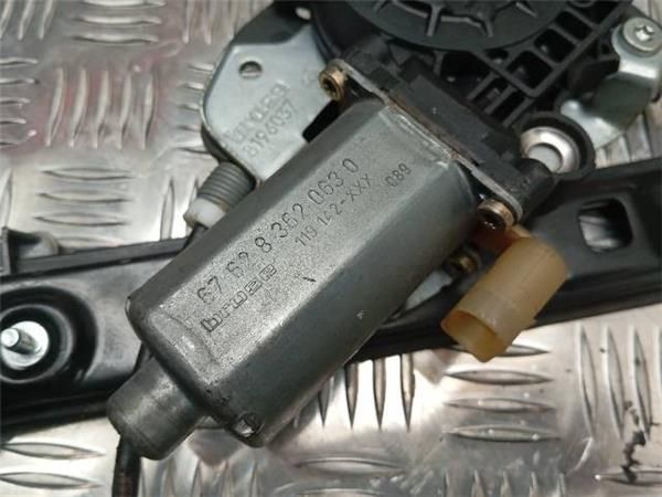 ELEVALUNAS ELECTRICO DEL. IZDO. BMW 320 2.0 D (E46) TOURING 136CV (1998-2001) (100 KW) - 25792 / 204D1