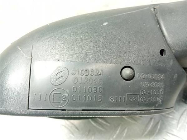RETROVISOR ELECTRICO DCHO. Citroen C3 1.4 HDI (FC) (2003-2011) 71CV (50 KW) - 25797 / 8HZ