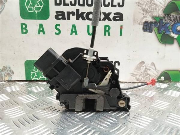 CERRADURA PUERTA TRA. DCHA. Ford Mondeo 1.8 TDCI IV TURNIER (BA7) 125CV (07-12) (92 KW) - 25800 / QYBA