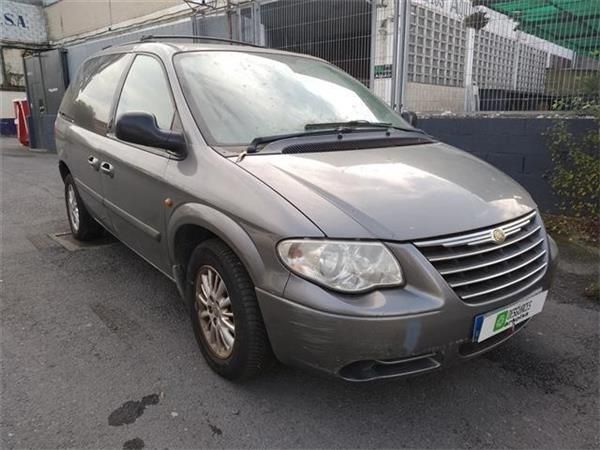 FARO DEL. IZDO. Chrysler Voyager 2.5 CRD (RG) (2001-2008) (105 KW) - 25815 / VM4BC