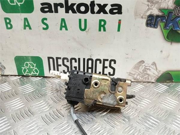 CERRADURA PUERTA DEL. DCHA. Citroen C4 1.4 G SX (LC) 90CV (2004-2011) (65 KW) - 25816 / KFU