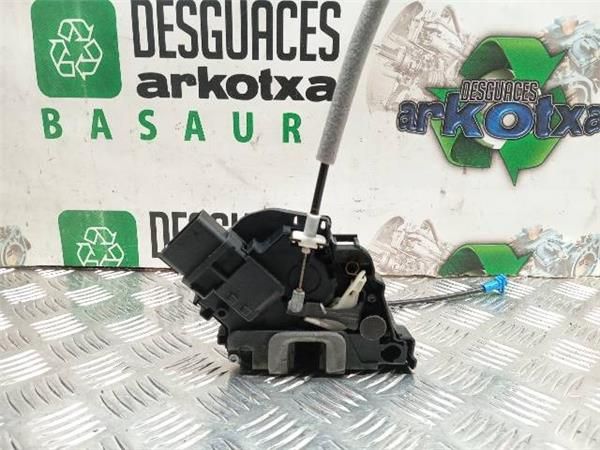 CERRADURA PUERTA DEL. DCHA. Ford Mondeo 1.8 TDCI IV TURNIER (BA7) 125CV (07-12) (92 KW) - 25817 / QYBA