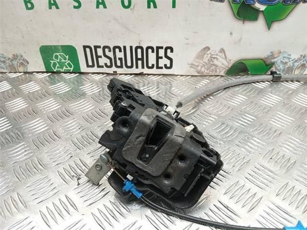 CERRADURA PUERTA DEL. DCHA. Ford Mondeo 1.8 TDCI IV TURNIER (BA7) 125CV (07-12) (92 KW) - 25817 / QYBA