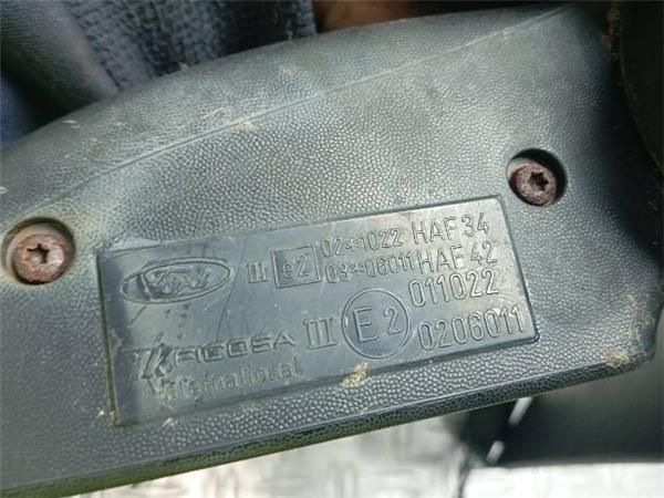 RETROVISOR ELECTRICO DCHO. Ford Transit 1.8 TDDI CONNECT (TC7) (2002-2013) (66 KW) - 25821 / HCPA