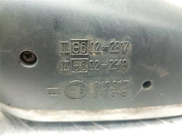 RETROVISOR ELECTRICO IZDO. Seat Alhambra 1.9 TDI (7V9) (2000 - 2010) (85 KW) - 25823 / AUY