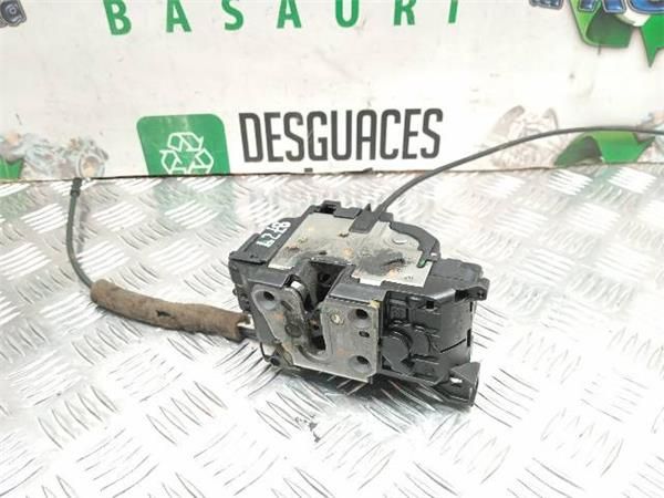 CERRADURA PUERTA TRA. IZDA. Renault Clio 1.2 G III (BR) 101CV (2007-2014) (74 KW) - 25825 / D4FH7