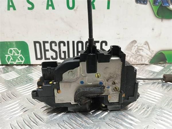 CERRADURA PUERTA DEL. DCHA. Renault Clio 1.2 G III (BR) 101CV (2007-2014) (74 KW) - 25829 / D4FH7