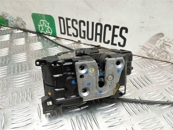 CERRADURA PUERTA DEL. DCHA. Renault Clio 1.2 G III (BR) 101CV (2007-2014) (74 KW) - 25829 / D4FH7