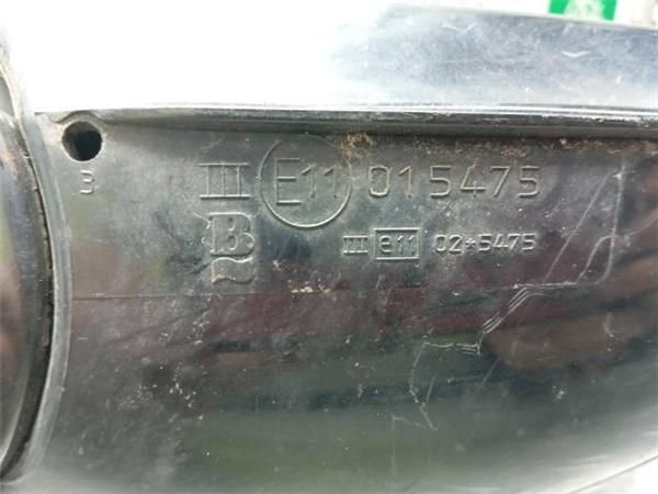 RETROVISOR ELECTRICO DCHO. Ford Focus 1.8 TDCI FAMILIAR (74 KW) - 25834 / FFDA
