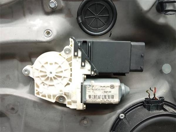MOTOR ELEVALUNAS DEL. IZDO. Volkswagen Golf 1.6 G IV (1J1) 105CV (2000-2005) (77 KW) - 25843 / BCB