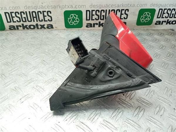 RETROVISOR ELECTRICO IZDO. Audi A3 1.8 G (8L) (1996-2003) (92 KW) - 25844 / AGN